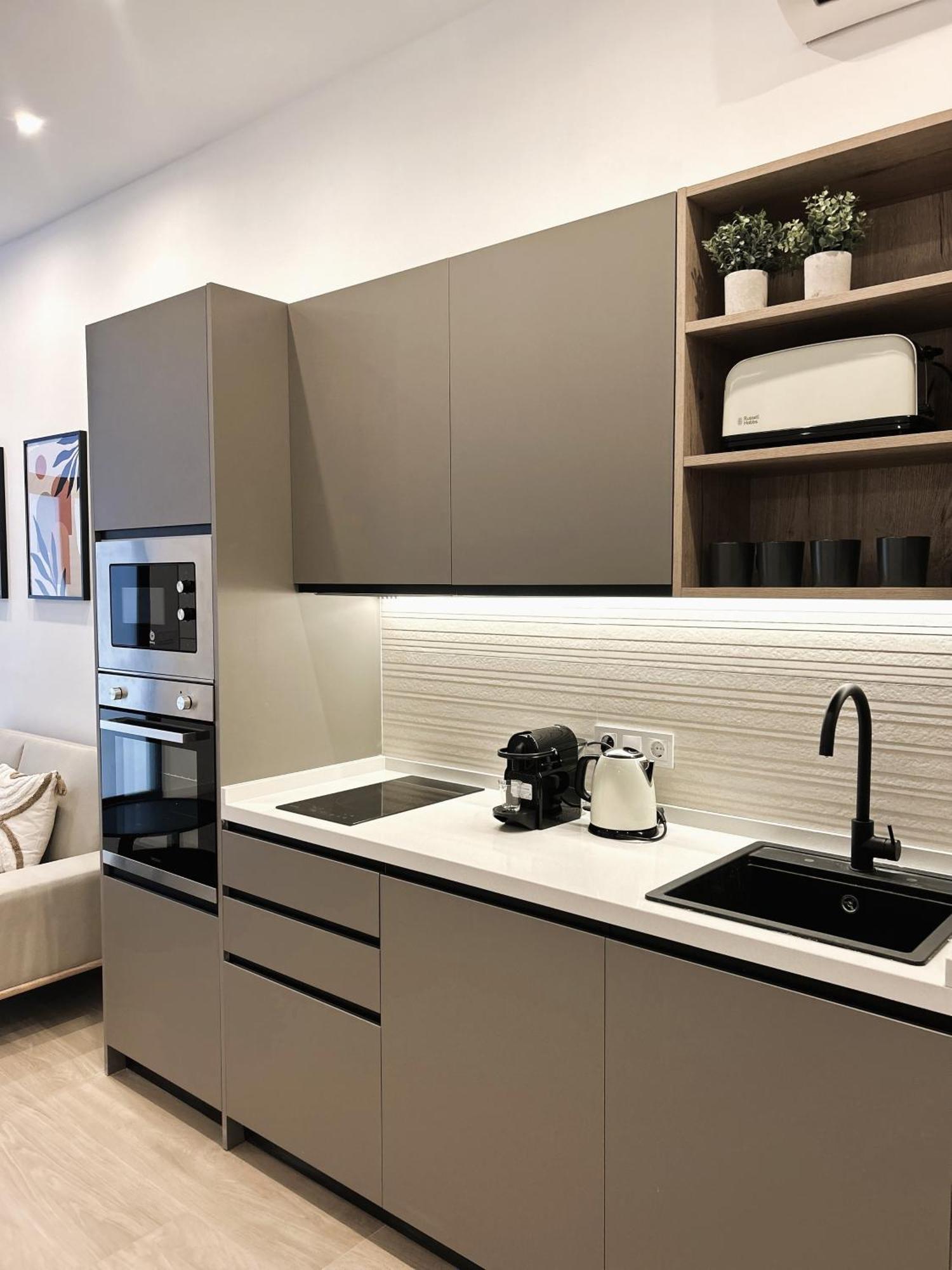 Estudio A Estrenar A Metros De Los Jardines Del Turia Valencia Room photo